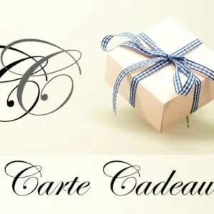 Carte cadeau Au tour de vitz Atelier C et C